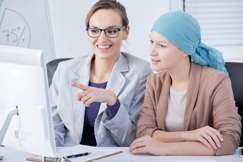 Trend Report The Future Of Cancer Treatment Healthcare Mittelhessen