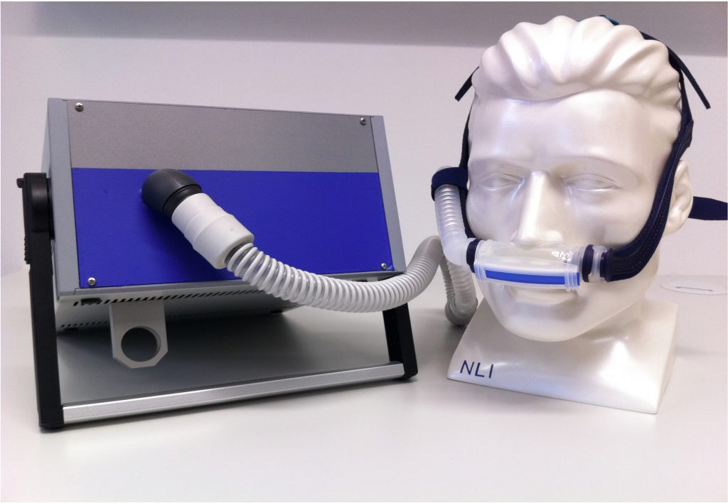 Nasale Langzeit-Inhalation bei Asthma und COPD