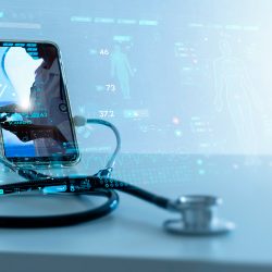 Der Einsatz von digitalen Anwendungen in der medizinischen Behandlung