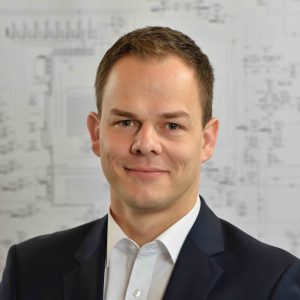 Alexander Hof, Mitglied der Geschäftsführung der HOF Sonderanlagenbau GmbH